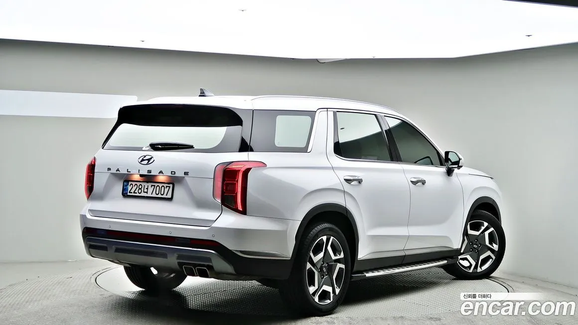 Hyundai Palisade — фото 8