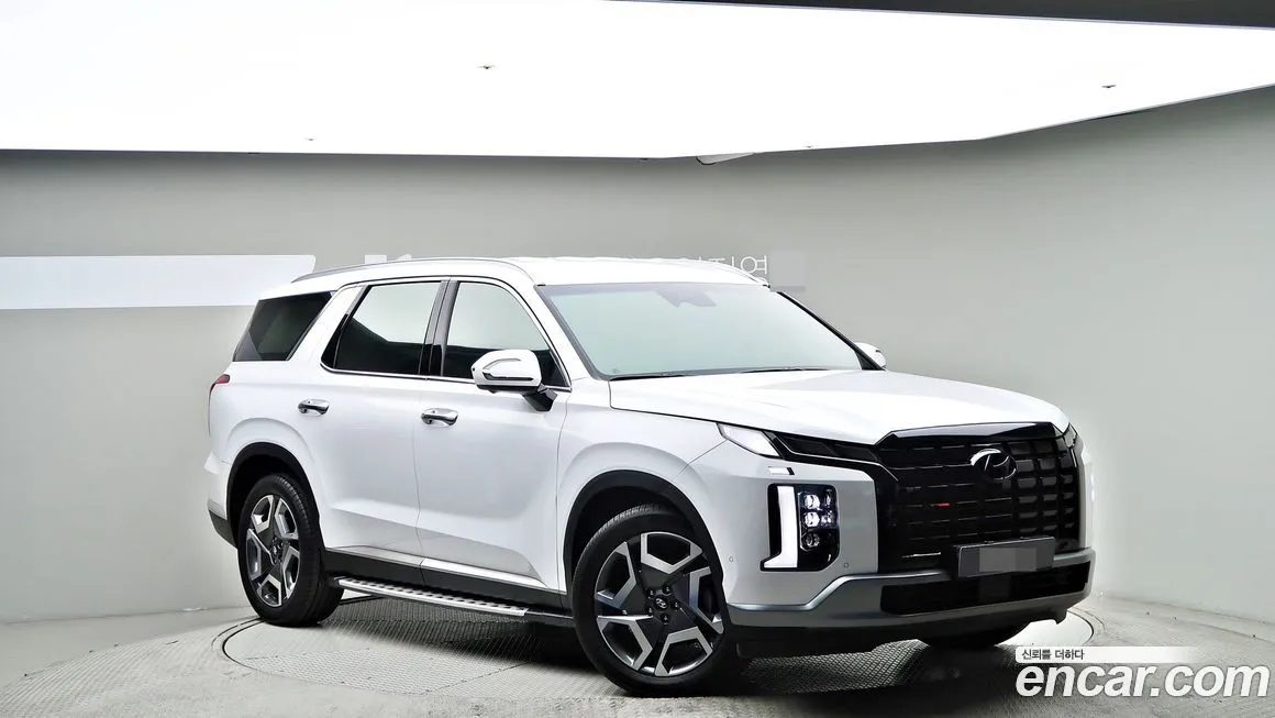 Hyundai Palisade — фото 5