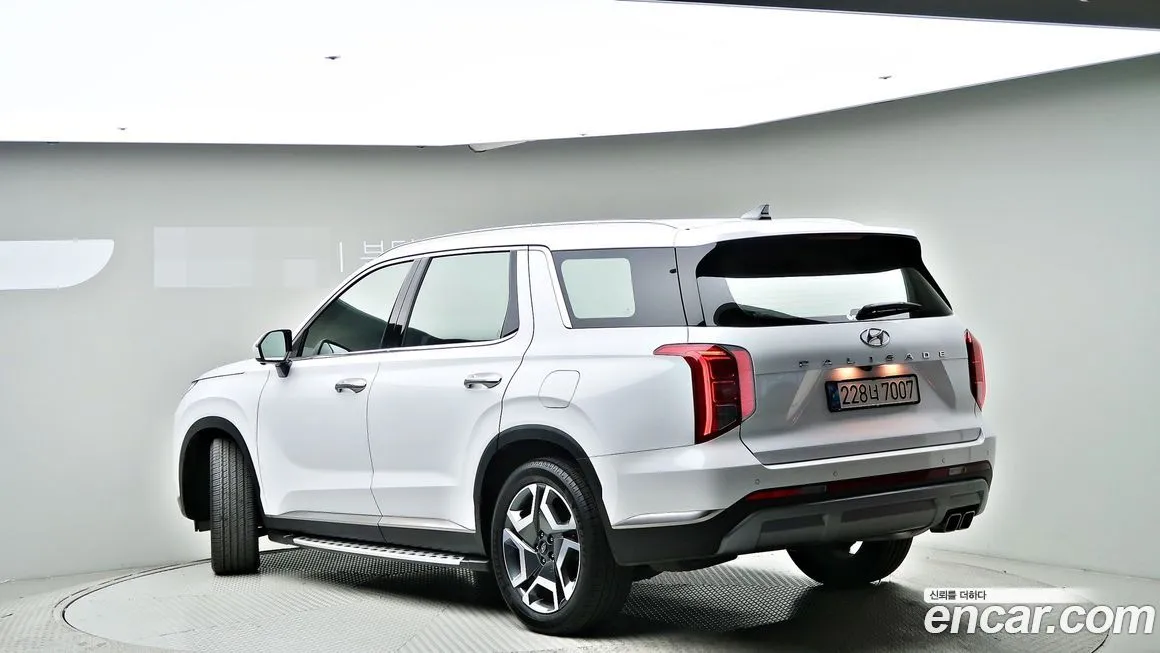 Hyundai Palisade — фото 2