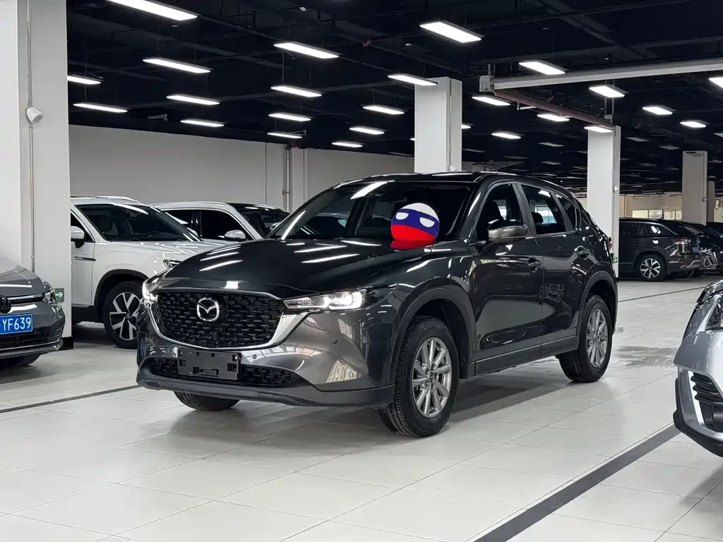 Mazda CX-5 — фото 1