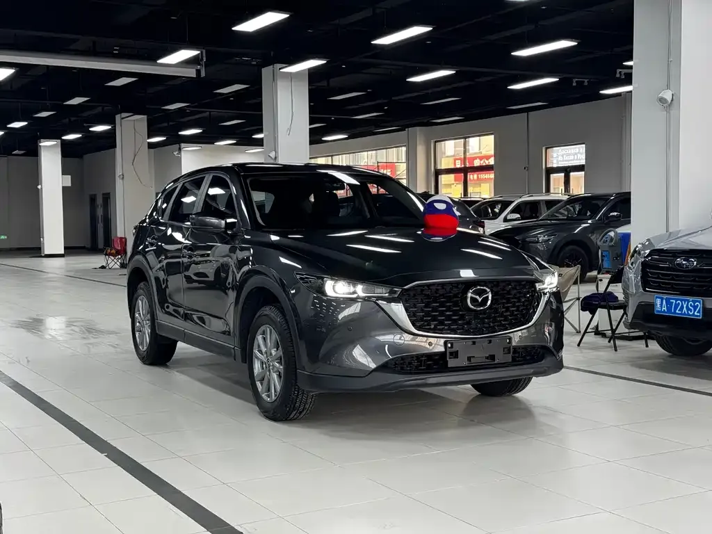 Mazda CX-5 — фото 3