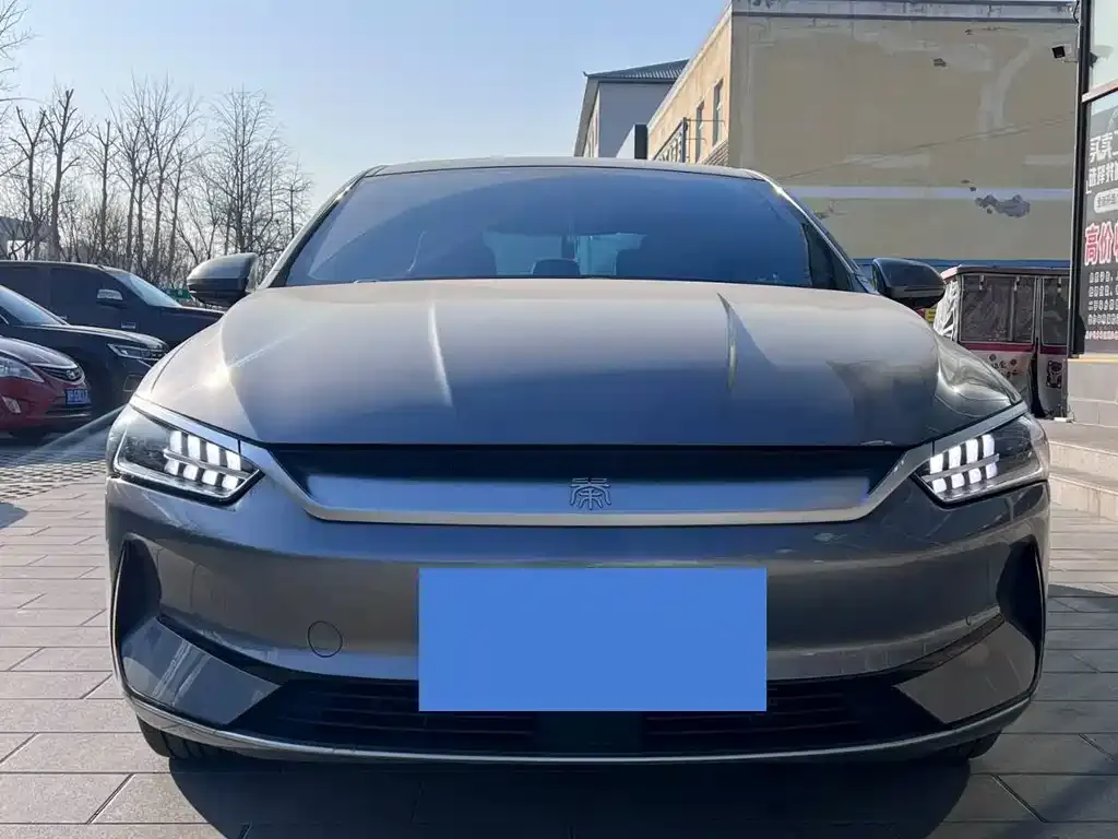 BYD Qin PLUS — фото 1