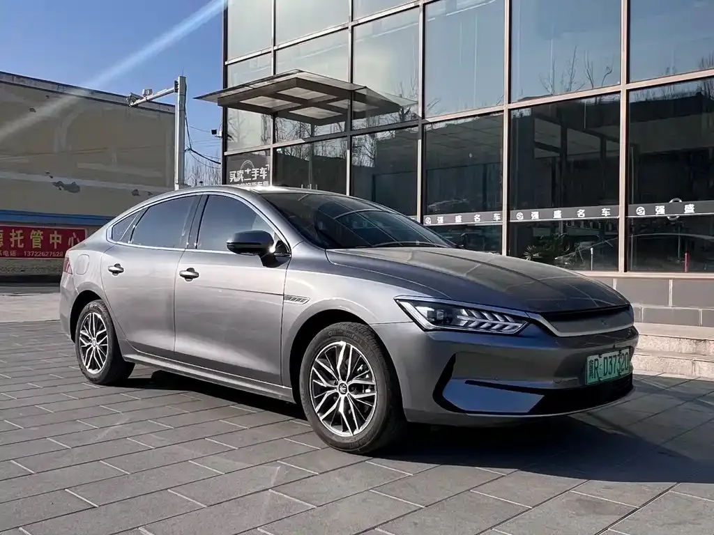 BYD Qin PLUS — фото 2