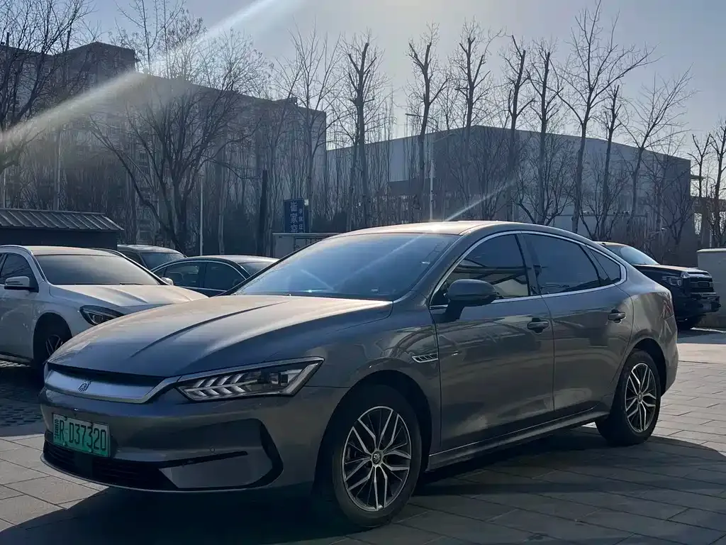 BYD Qin PLUS — фото 7
