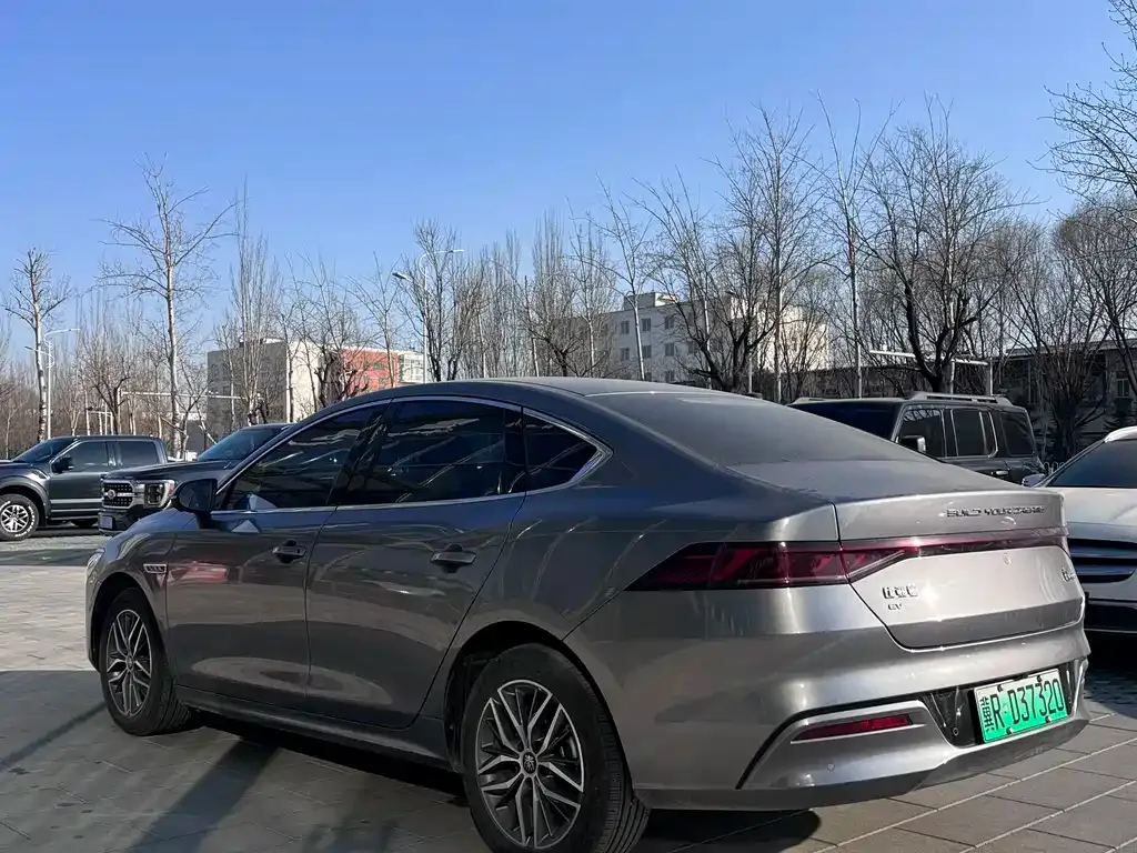 BYD Qin PLUS — фото 3