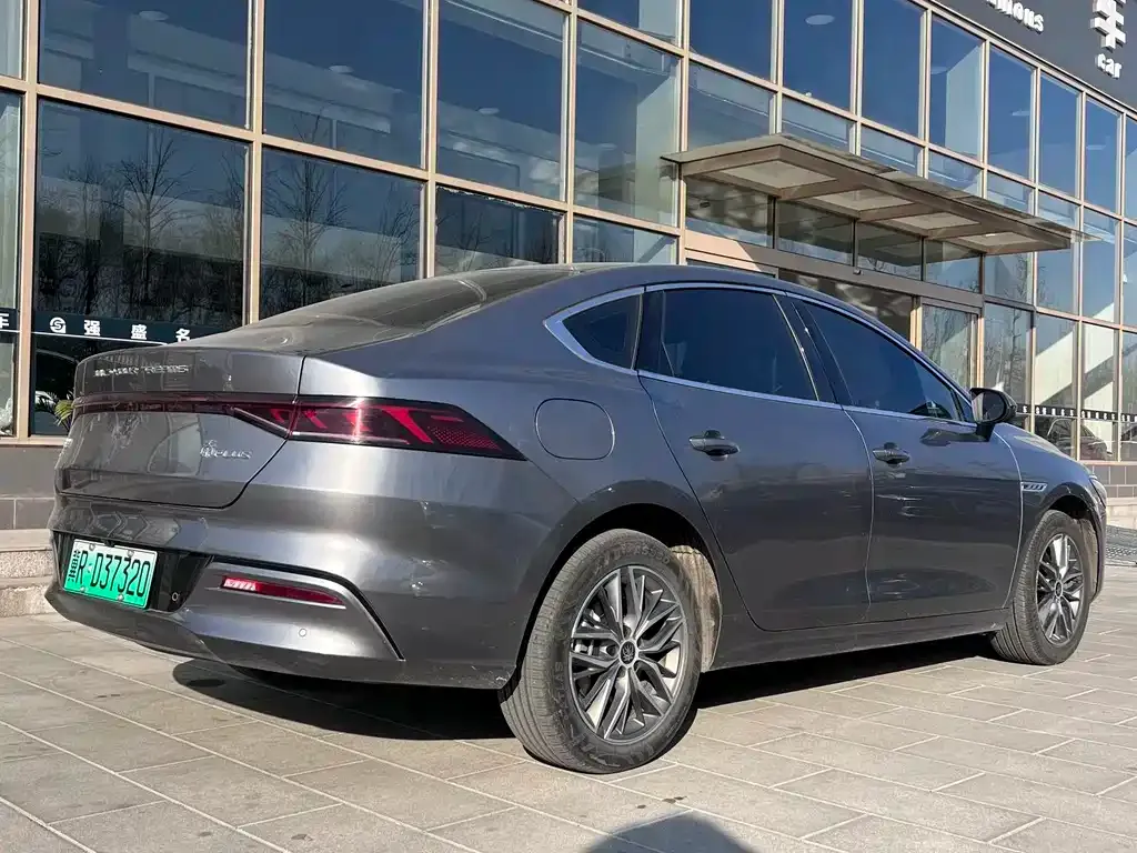 BYD Qin PLUS — фото 9