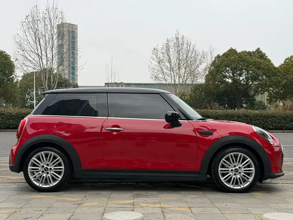 MINI Cooper (3-door) — фото 3