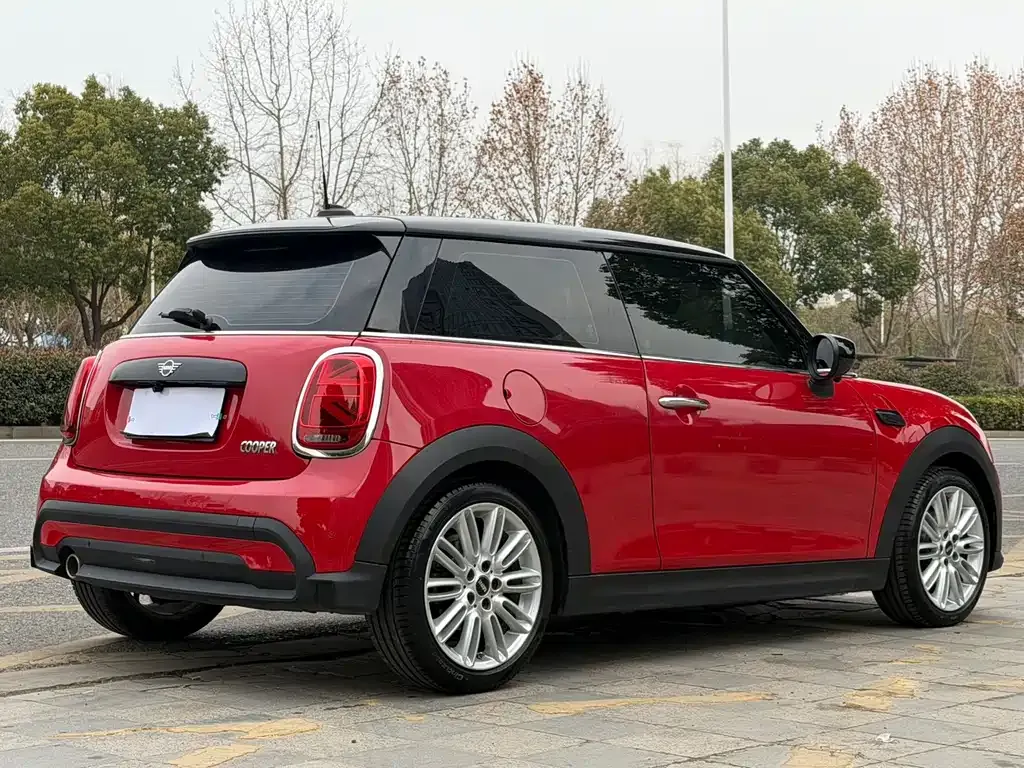 MINI Cooper (3-door) — фото 4