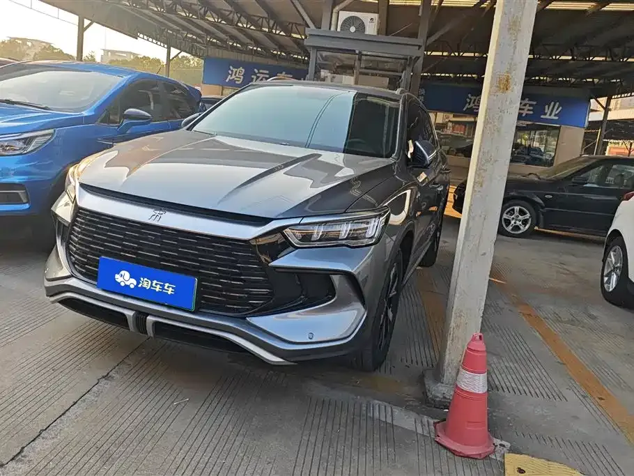 BYD Pro New Energy — фото 1