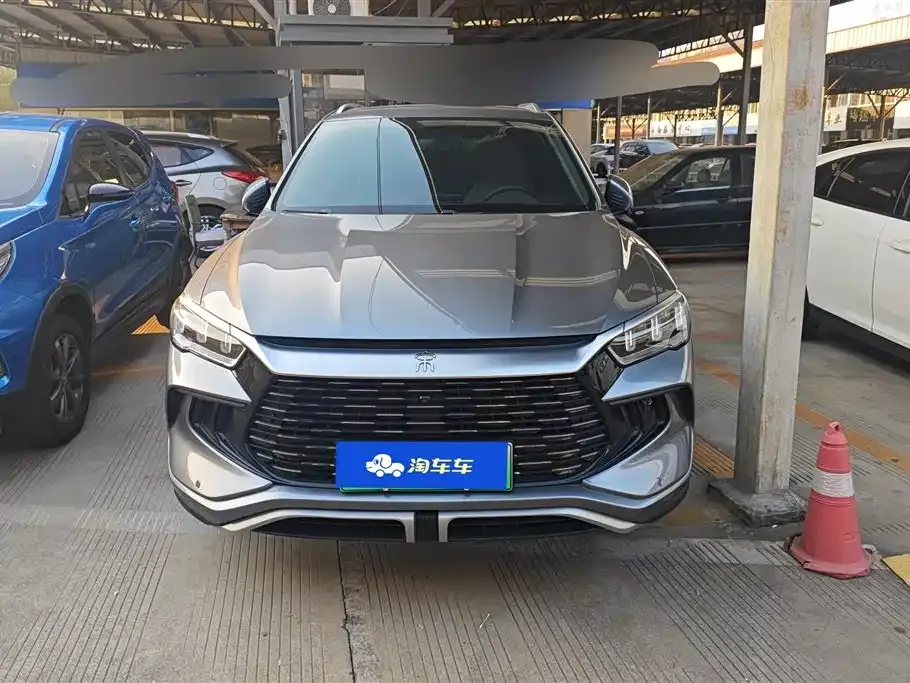 BYD Pro New Energy — фото 2