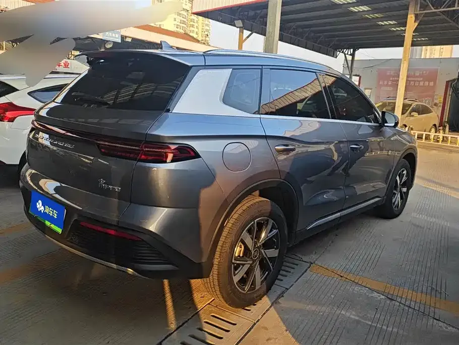 BYD Pro New Energy — фото 4