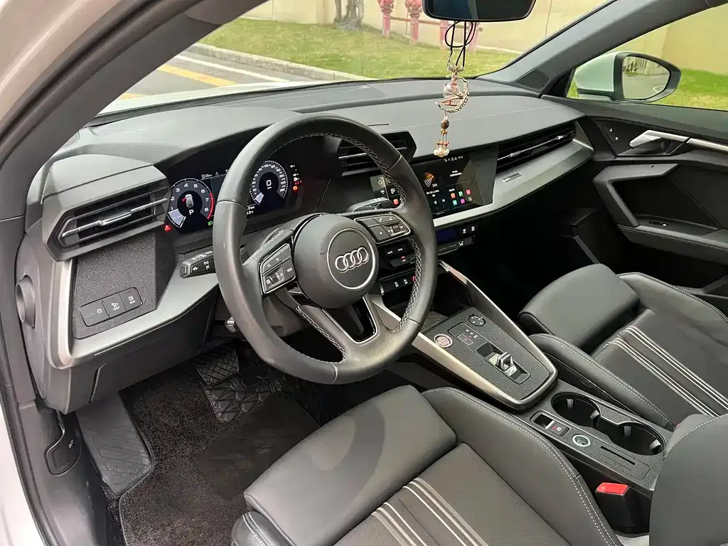 Audi A3 — фото 5