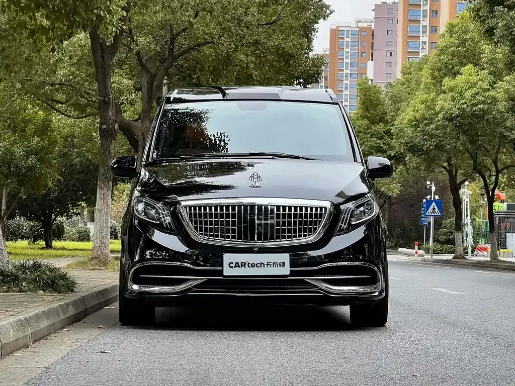 Mercedes-Benz Vito — фото 8