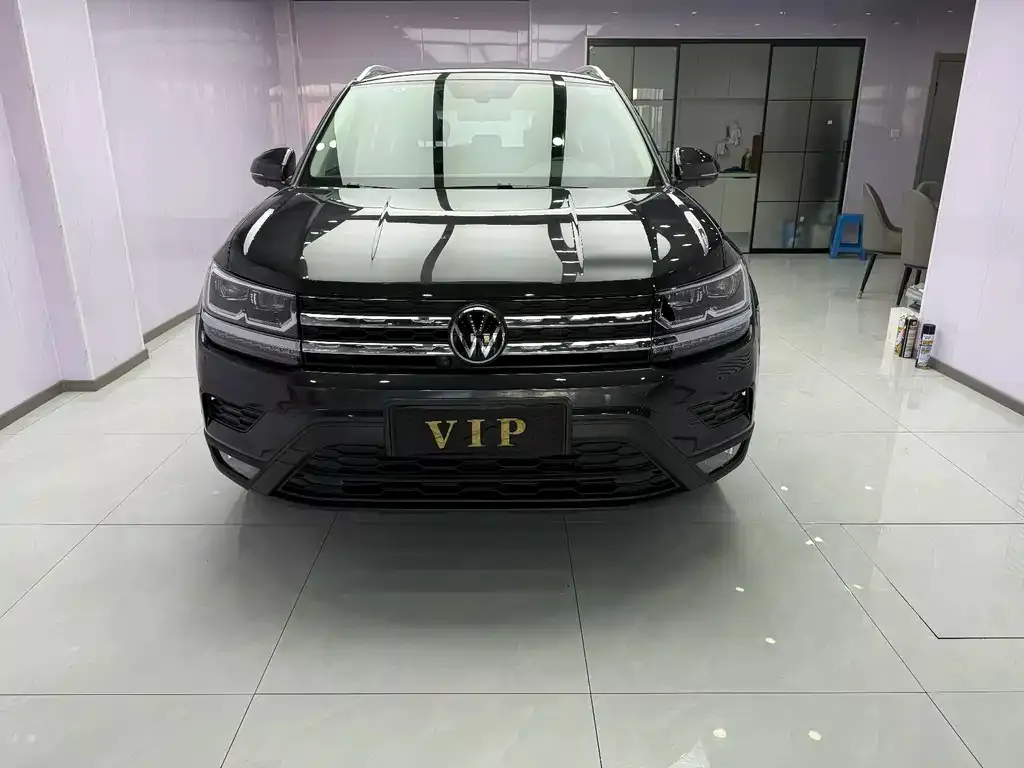 Volkswagen Tharu — фото 5