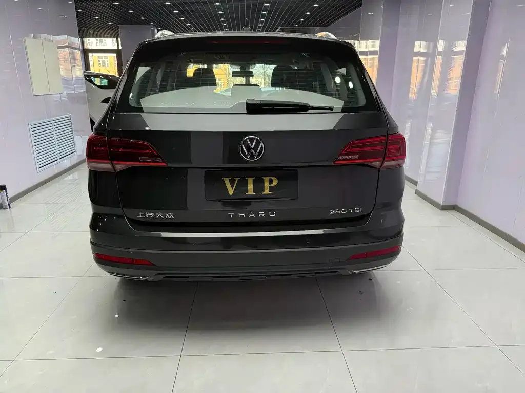 Volkswagen Tharu — фото 6