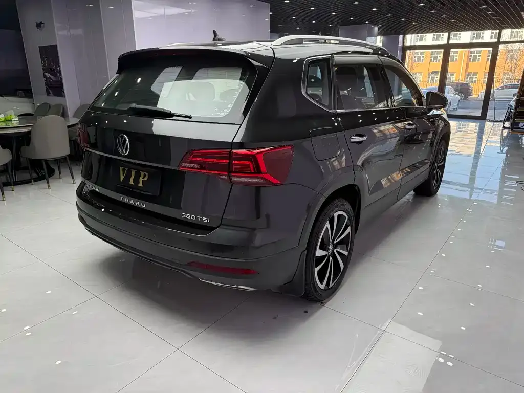 Volkswagen Tharu — фото 3