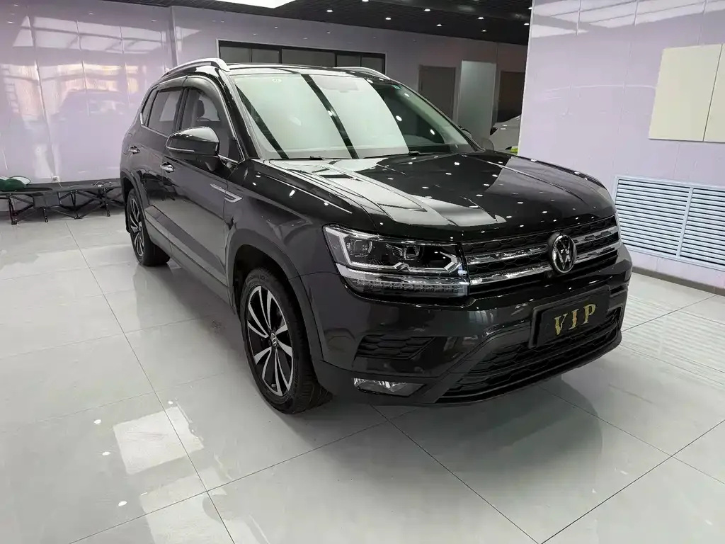 Volkswagen Tharu — фото 2