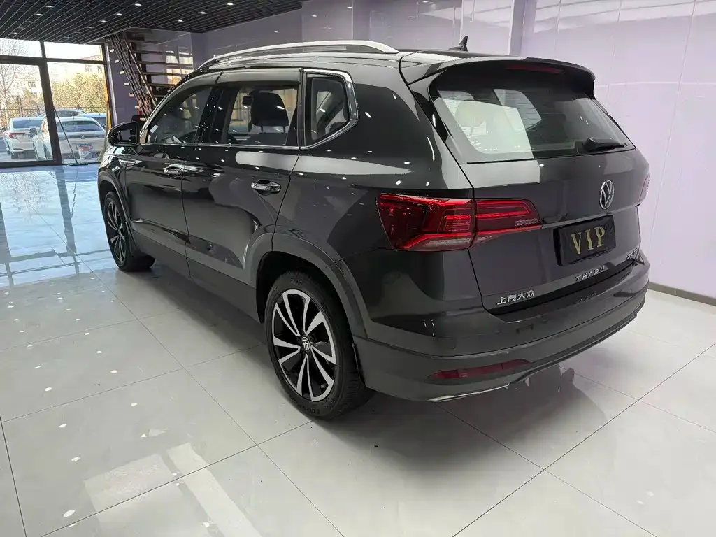 Volkswagen Tharu — фото 4
