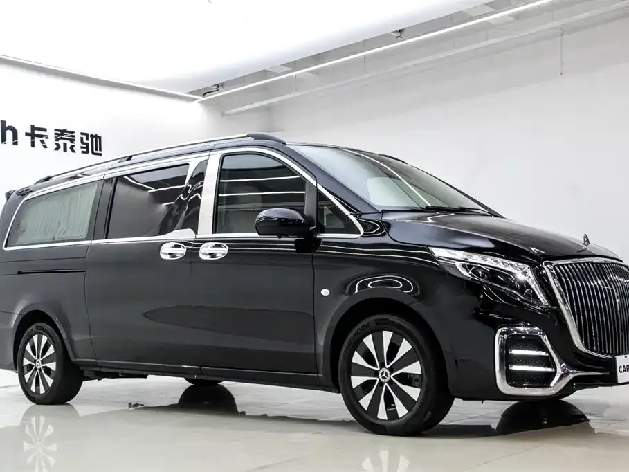 Mercedes-Benz Vito — фото 5
