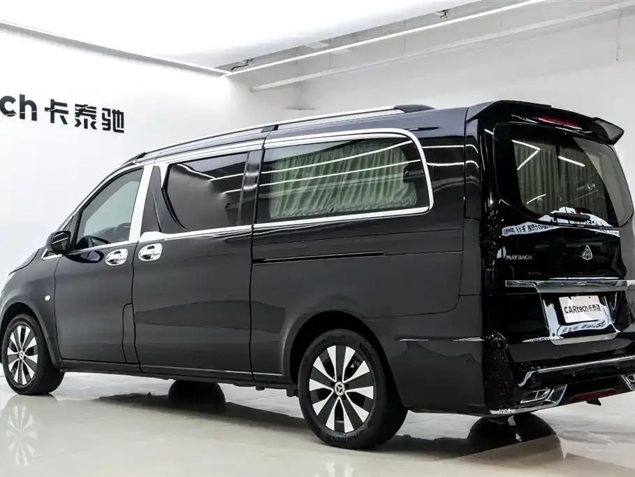 Mercedes-Benz Vito — фото 9