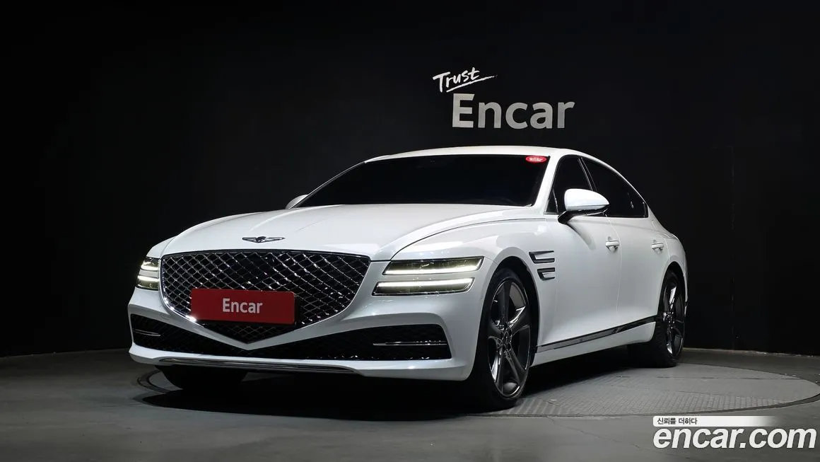 Genesis G80 — фото 1