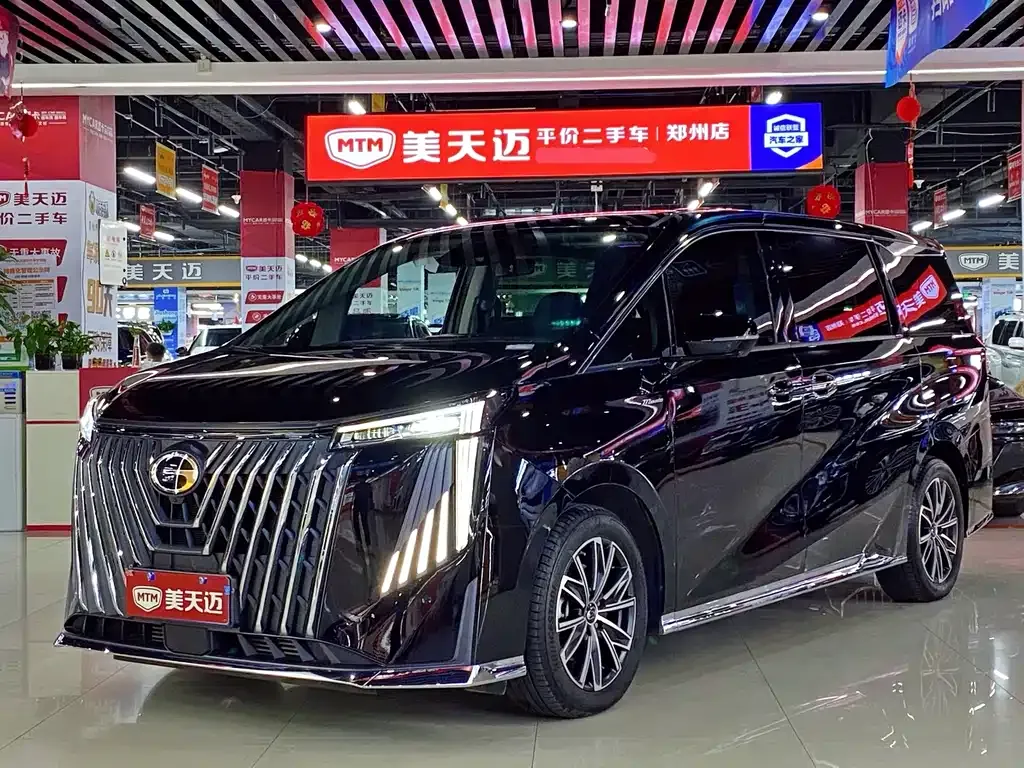GAC Motor Trumpchi M8 — фото 1