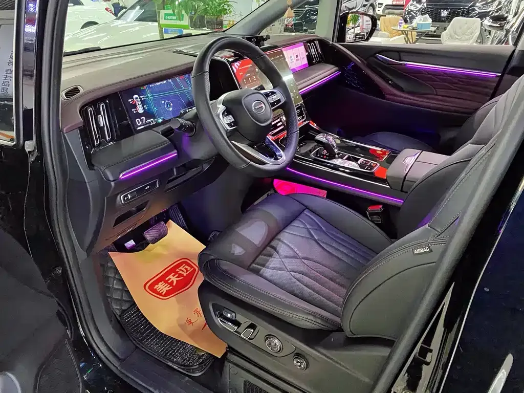 GAC Motor Trumpchi M8 — фото 4