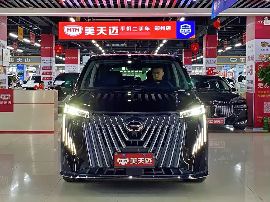 GAC Motor Trumpchi M8 — фото 7