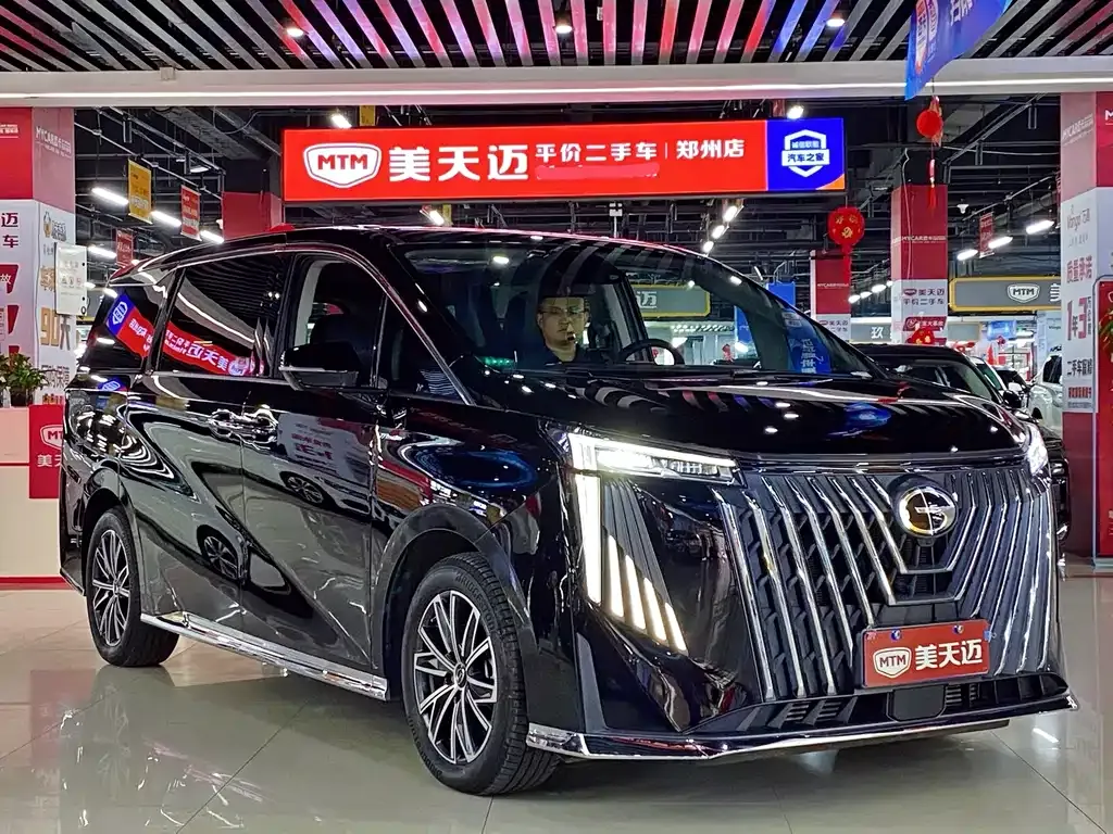 GAC Motor Trumpchi M8 — фото 5