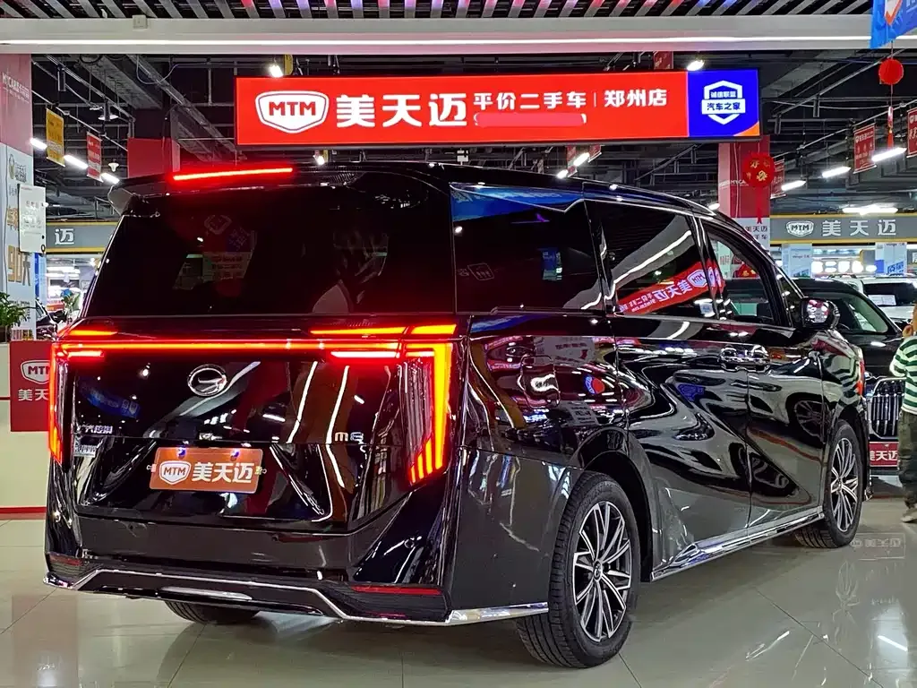 GAC Motor Trumpchi M8 — фото 10