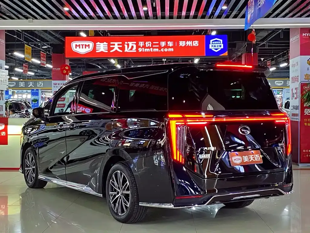 GAC Motor Trumpchi M8 — фото 8