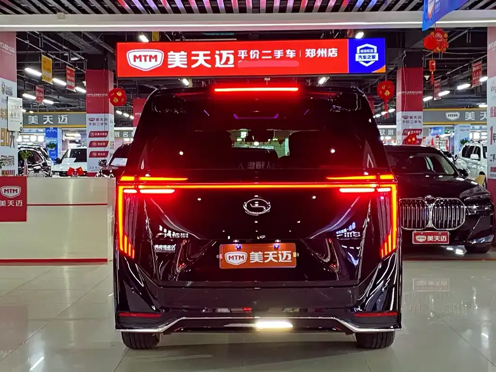 GAC Motor Trumpchi M8 — фото 6