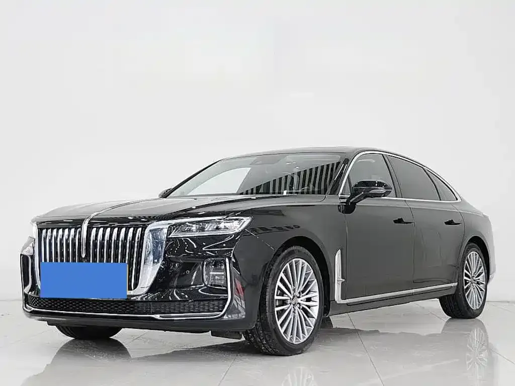 Hongqi H9 — фото 1