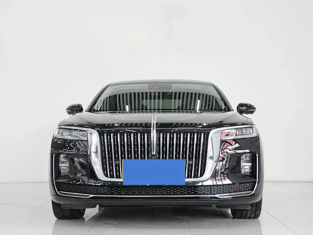 Hongqi H9 — фото 6
