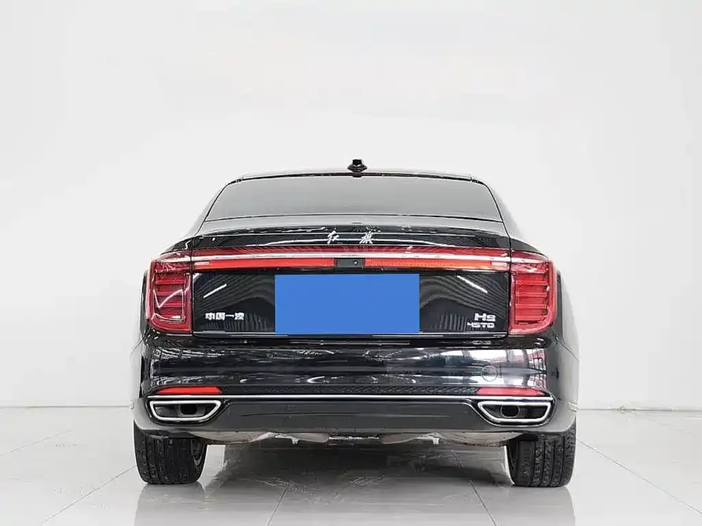 Hongqi H9 — фото 2