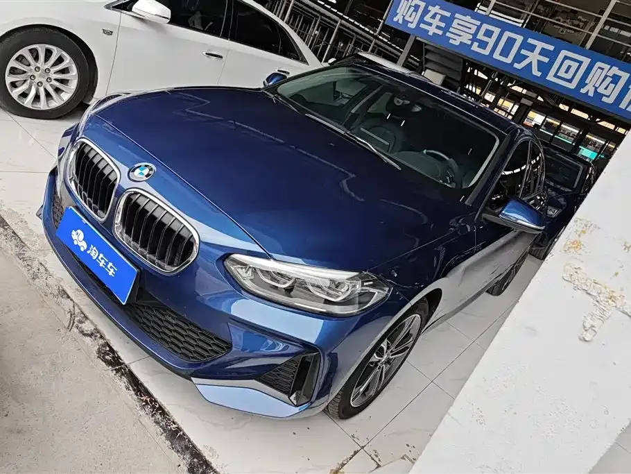 BMW 1 Series — фото 1