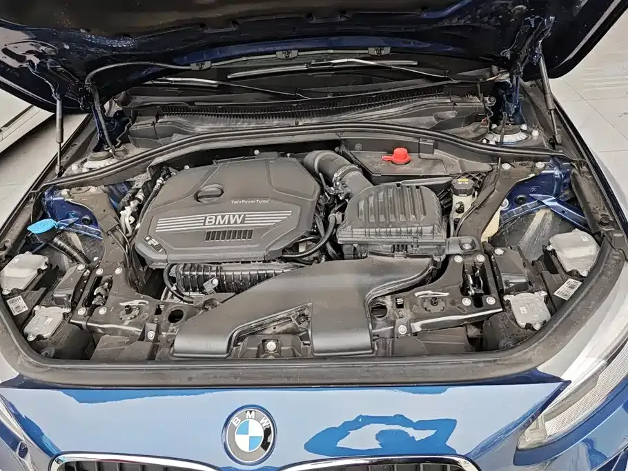 BMW 1 Series — фото 10
