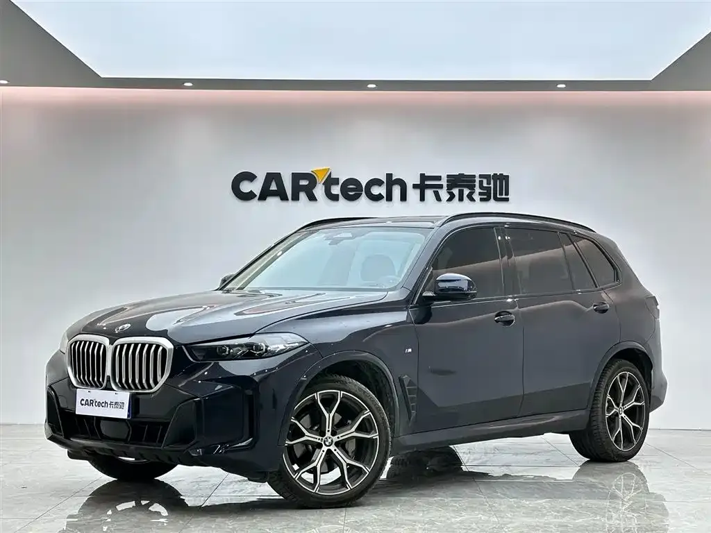 BMW X5 — фото 1