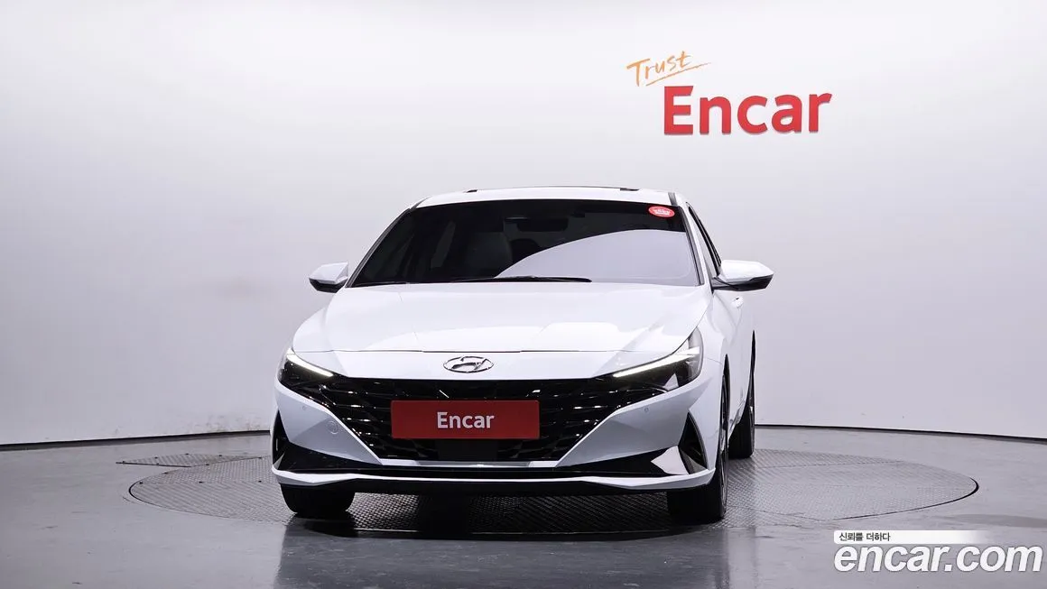 Hyundai AVANTE — фото 9