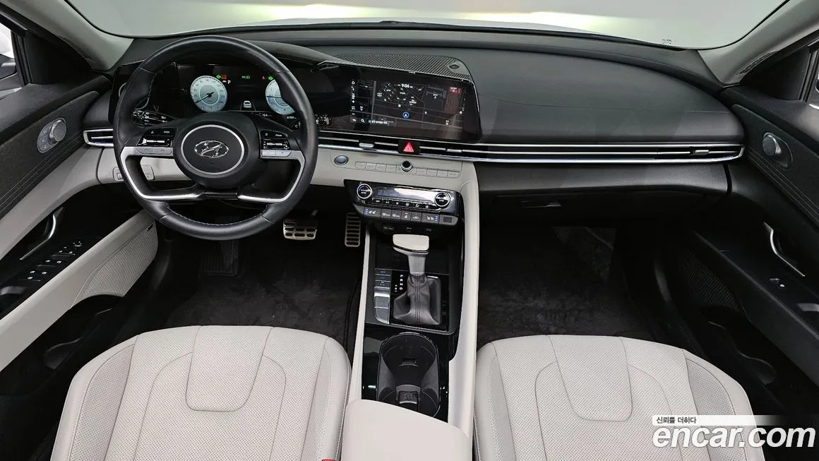 Hyundai AVANTE — фото 7