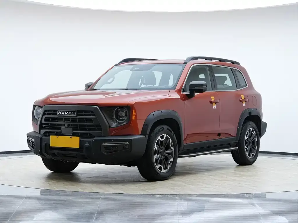 Haval Big Dog — фото 1