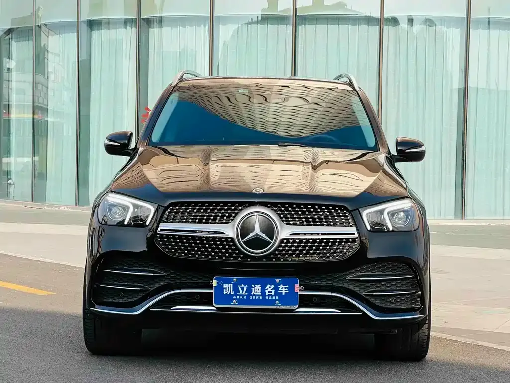 Mercedes-Benz GLE — фото 3