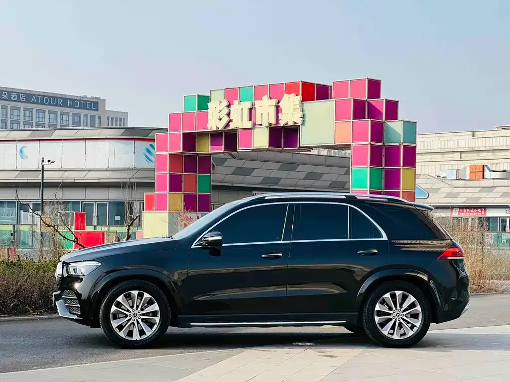 Mercedes-Benz GLE — фото 6