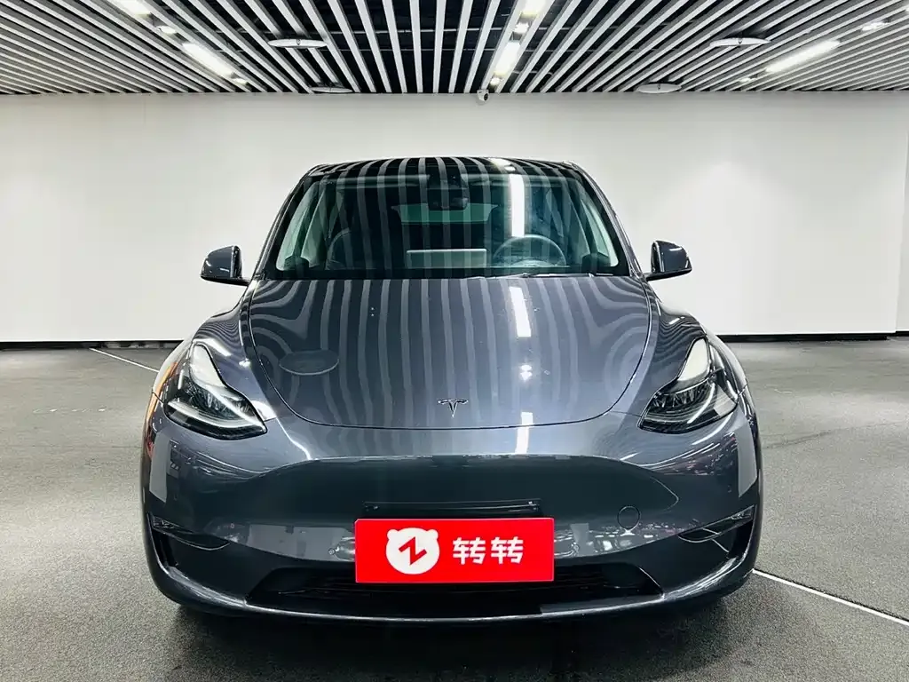 Tesla Model Y — фото 2
