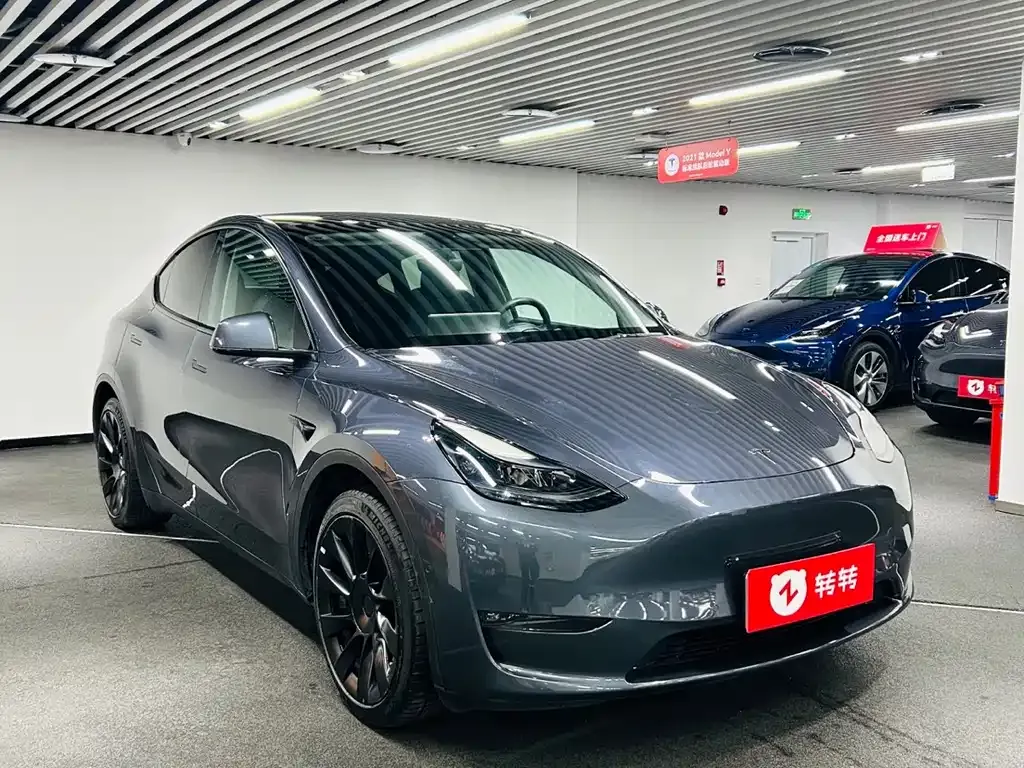 Tesla Model Y — фото 3