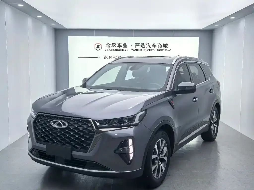 Chery Tiggo 7 PLUS — фото 1