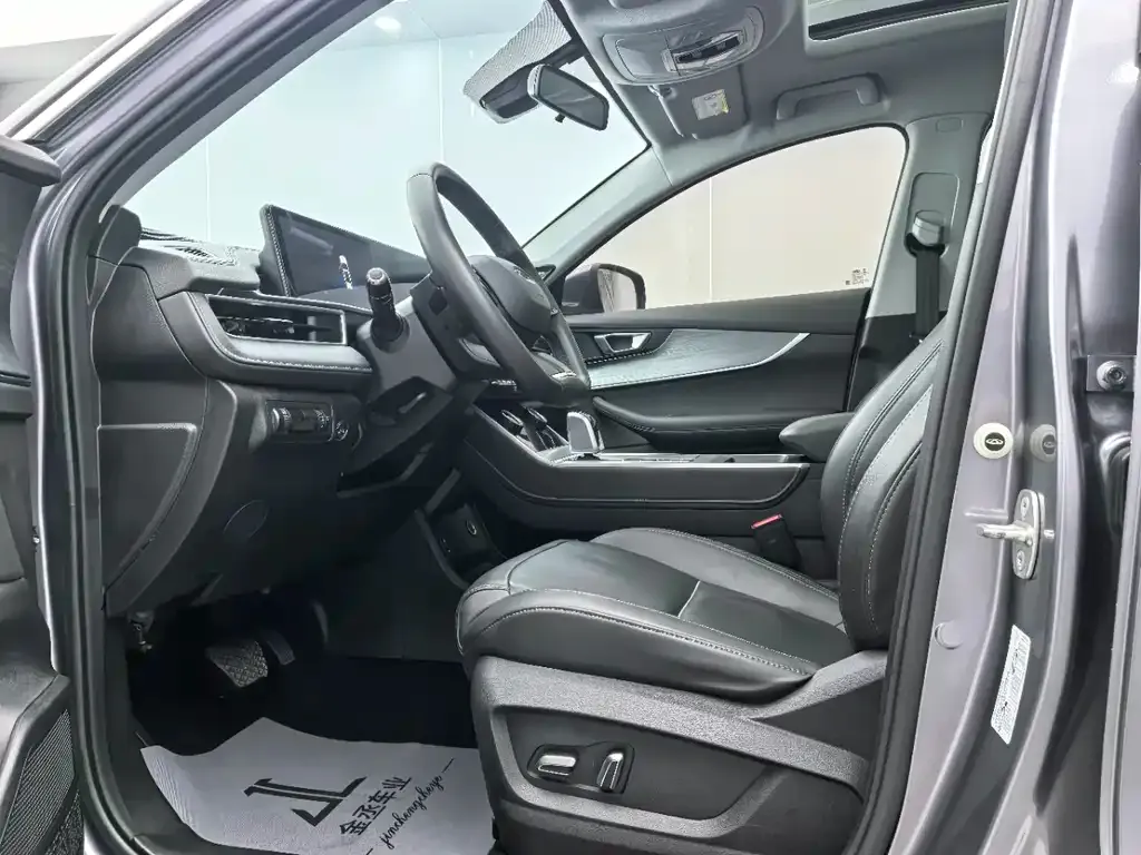 Chery Tiggo 7 PLUS — фото 7