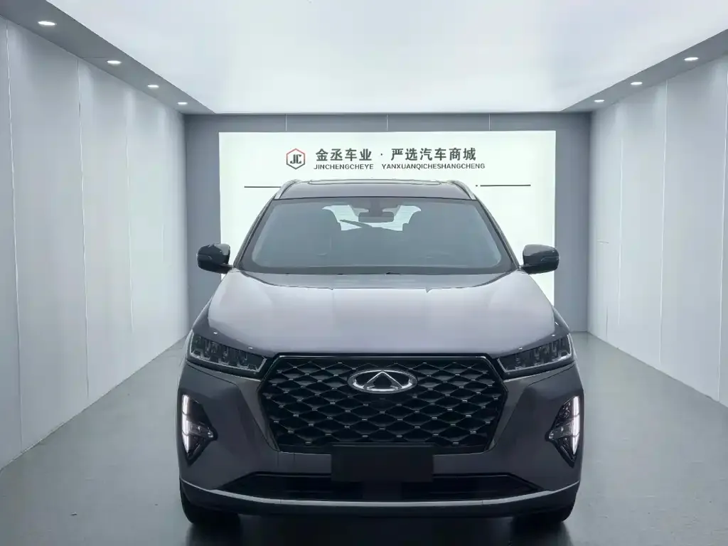 Chery Tiggo 7 PLUS — фото 5
