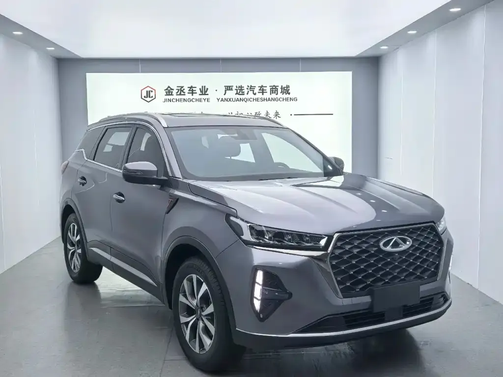 Chery Tiggo 7 PLUS — фото 2