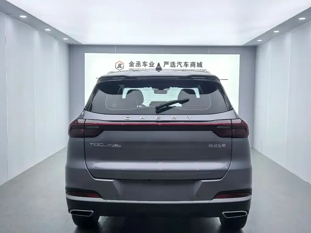 Chery Tiggo 7 PLUS — фото 3